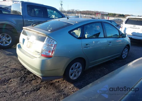 2009 Toyota Prius z USA, uszkodzony, nr VIN JTDKB20U597882644